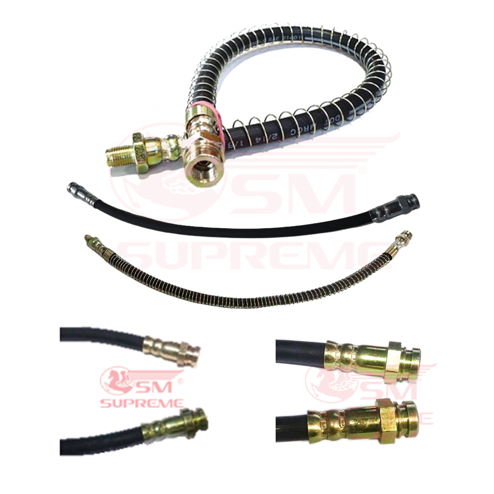 Automotive Brake Fluid Hoses