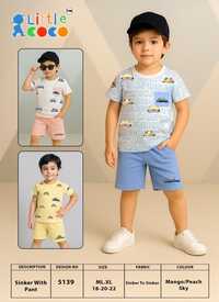 5139 Boys Hoisery Sets