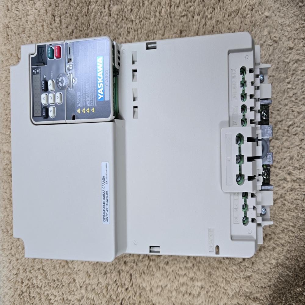 CIPR-GA50T4044ABAA-CAAASA INV STD - Yaskawa Ac Drive GA500