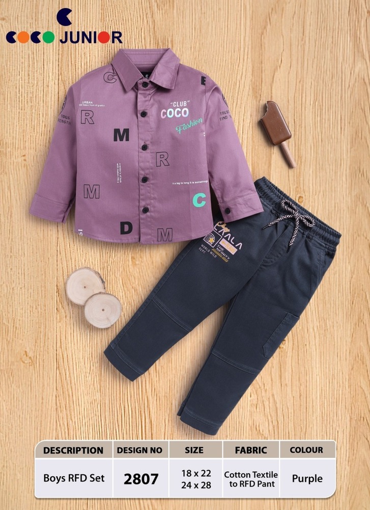 BOYS FULL SLEVES RANGE