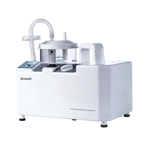 7E-D Suction Machine