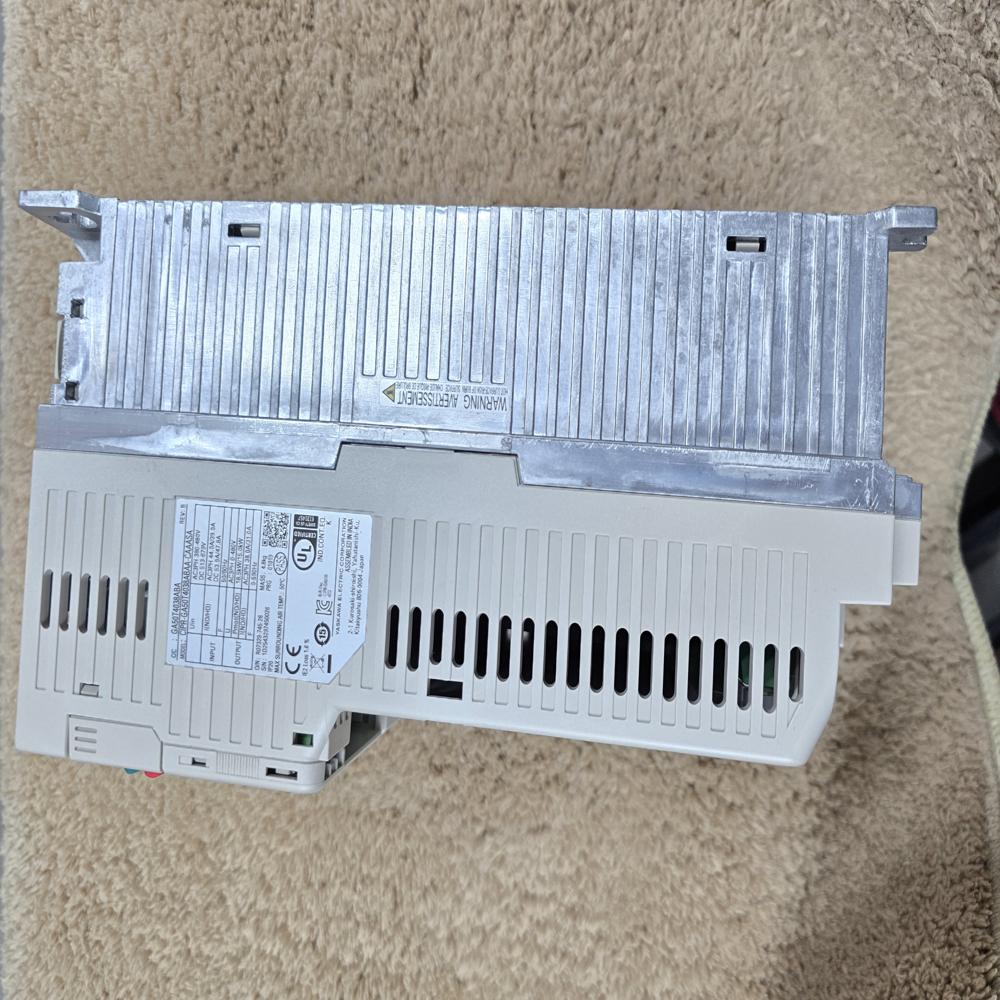CIPR-GA50T4060ABAA-CAAASA INV STD - Yaskawa Ac Drive GA500