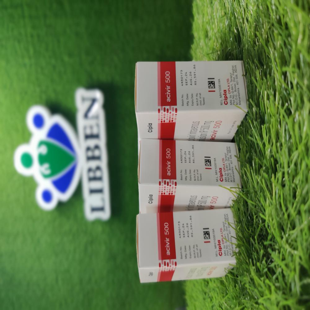 Azee 500mg Injection