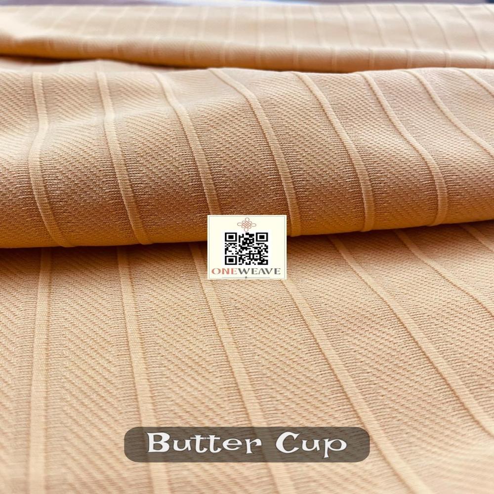 BUTTER POLYESTER NYLON FABRICS