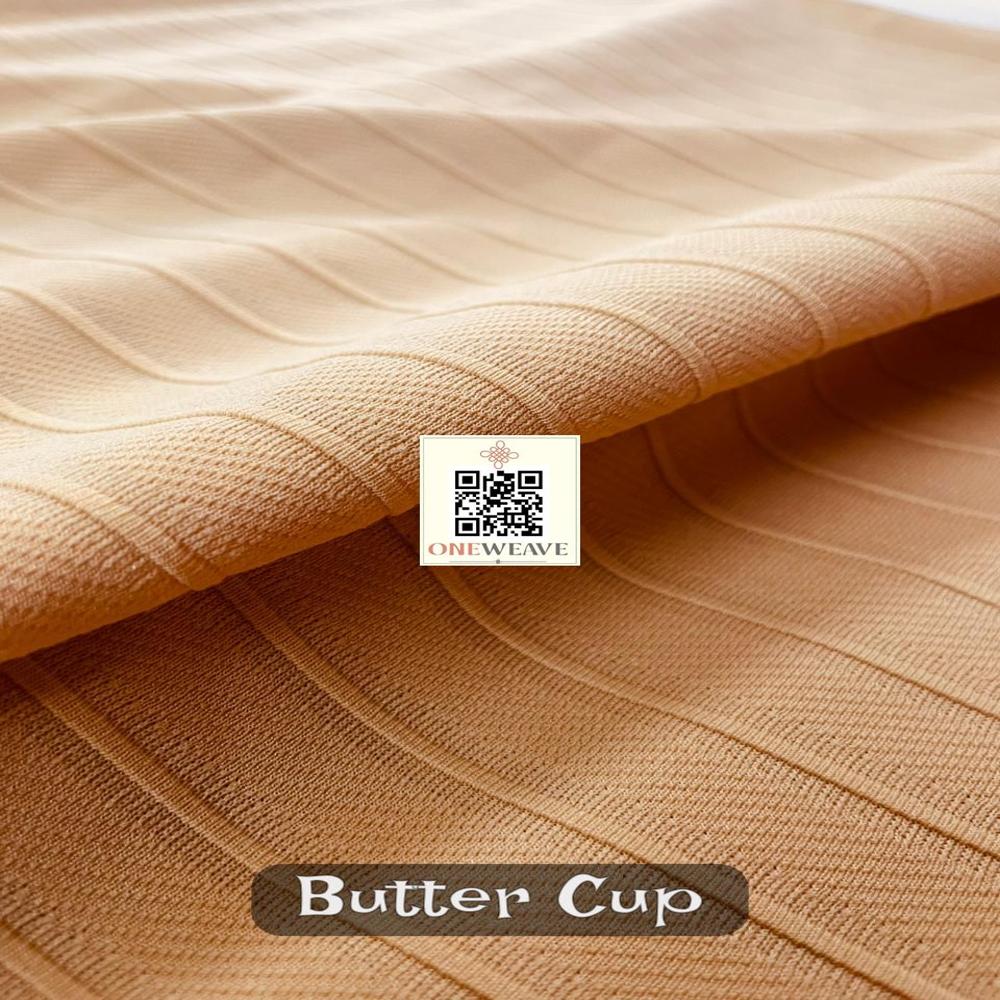 BUTTER POLYESTER NYLON FABRICS