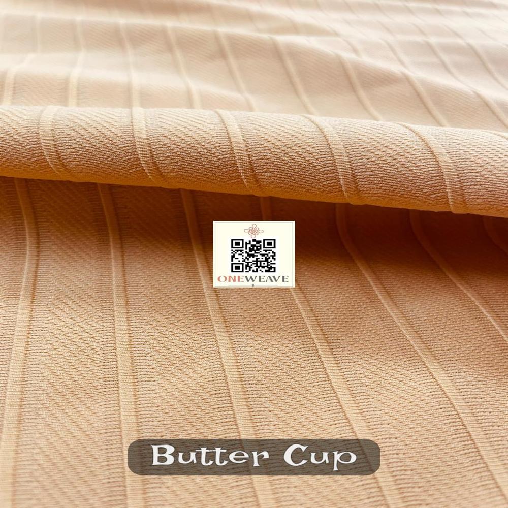 BUTTER POLYESTER NYLON FABRICS