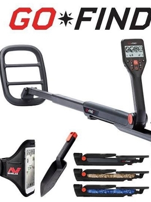Go find 66 Metal detector