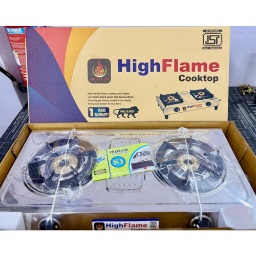 Suraksha Gas Stove