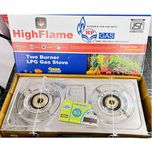 Spectra 1.5 Gas Stove