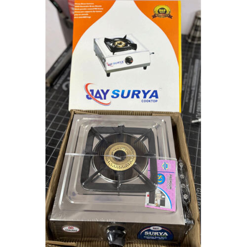 Single Heavy Gas Stove