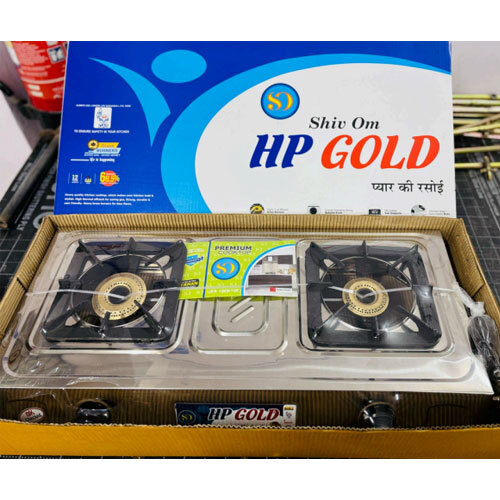 Classic Commander Gas Stove