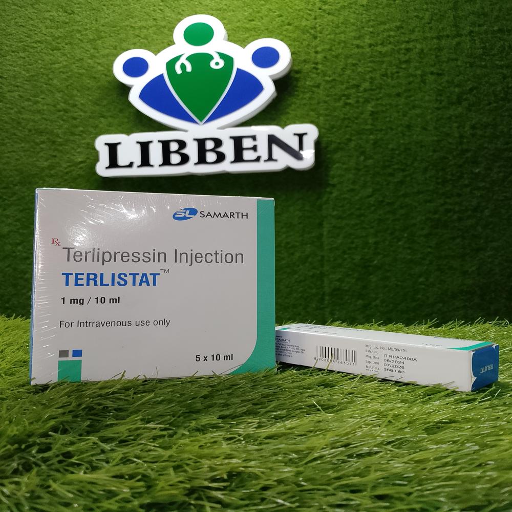 Terilpressin Injection