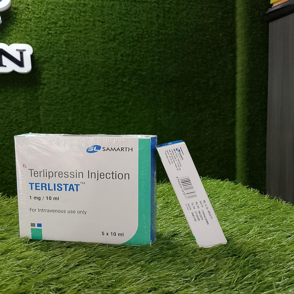 Terilpressin Injection