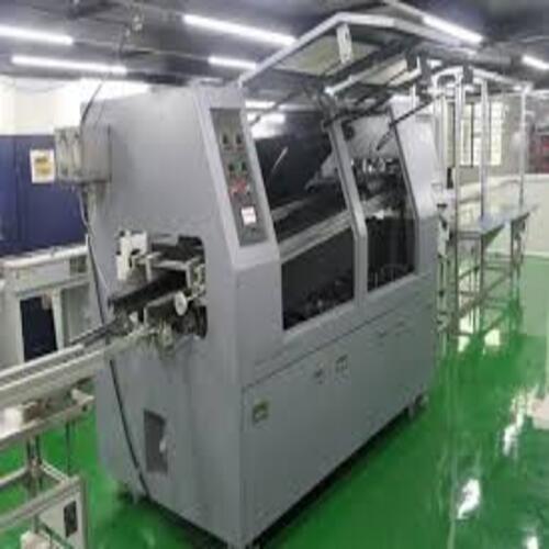 Wave Soldering Machine - Height: 125 Millimeter (Mm)