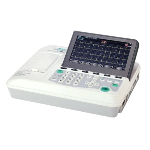 Veterinary ECG Machine