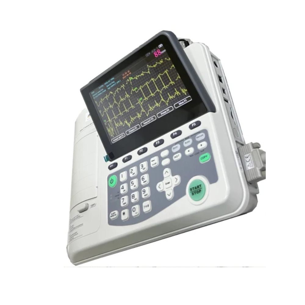 VET ECG Machine