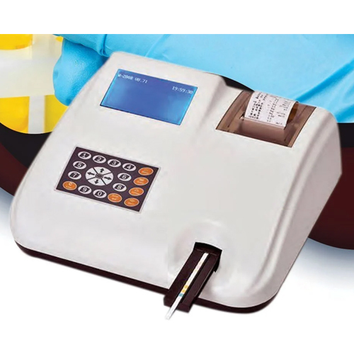 VetBiz TMT-UA220 Veterinary Urine Analyser