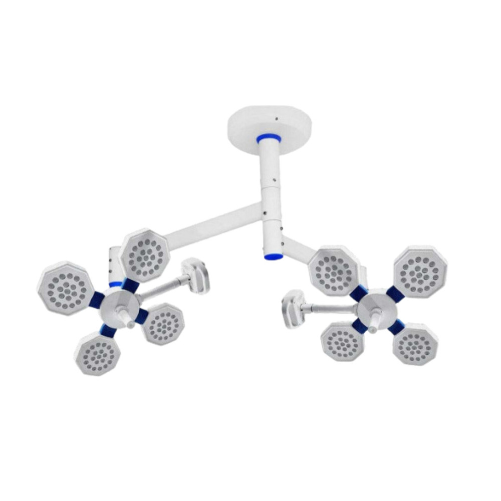 Vb-E- Hex 84-84 Surgical Light