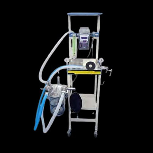 2.1 L Veterinary Anesthesia Machine - Automation Grade: Automatic