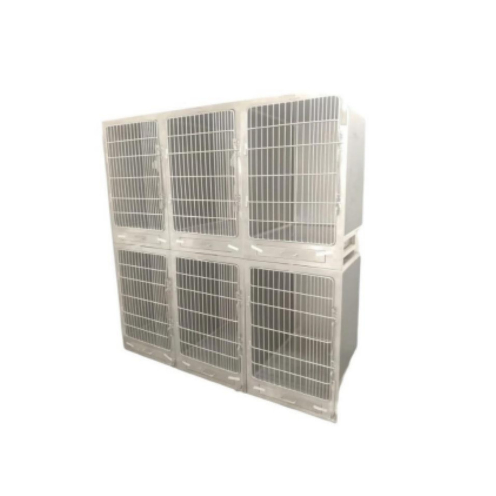 Dog Cage With Drainage