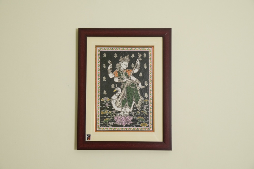 Traditional Odisha Folk Art of Gods And Goddesses