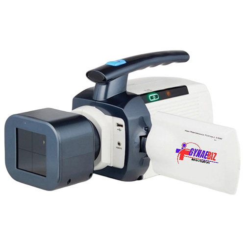 Portable X Ray Machine - Usage: Hospital
