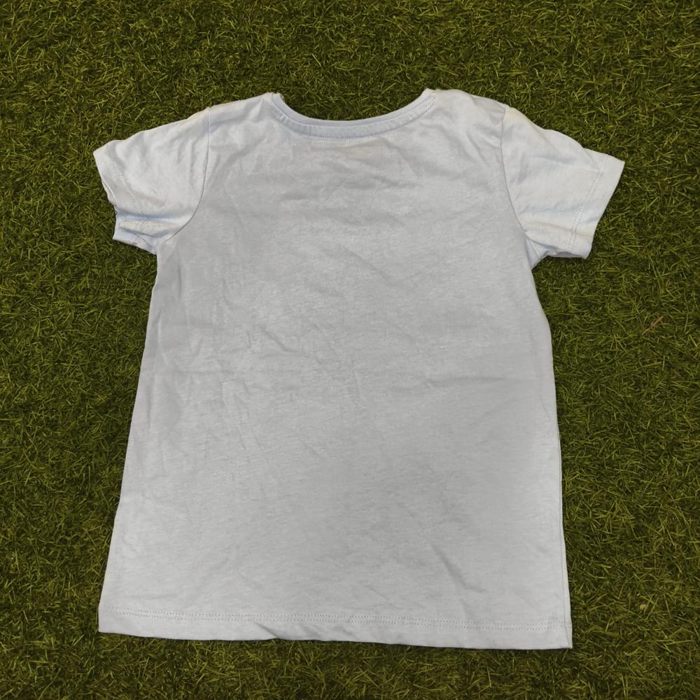Girls Export Halfsleeve Tshirt Code 22 - Age Group: 2 To 8 Years