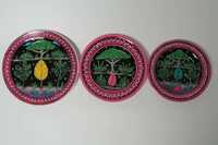 Roots And Reflections Wall Plates
