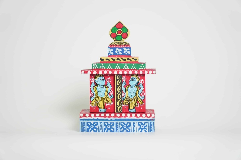 Divine Guardians Mandir