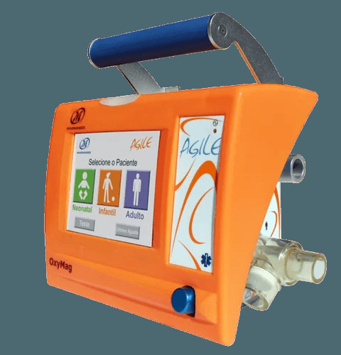 Veterinary ICU Ventilator