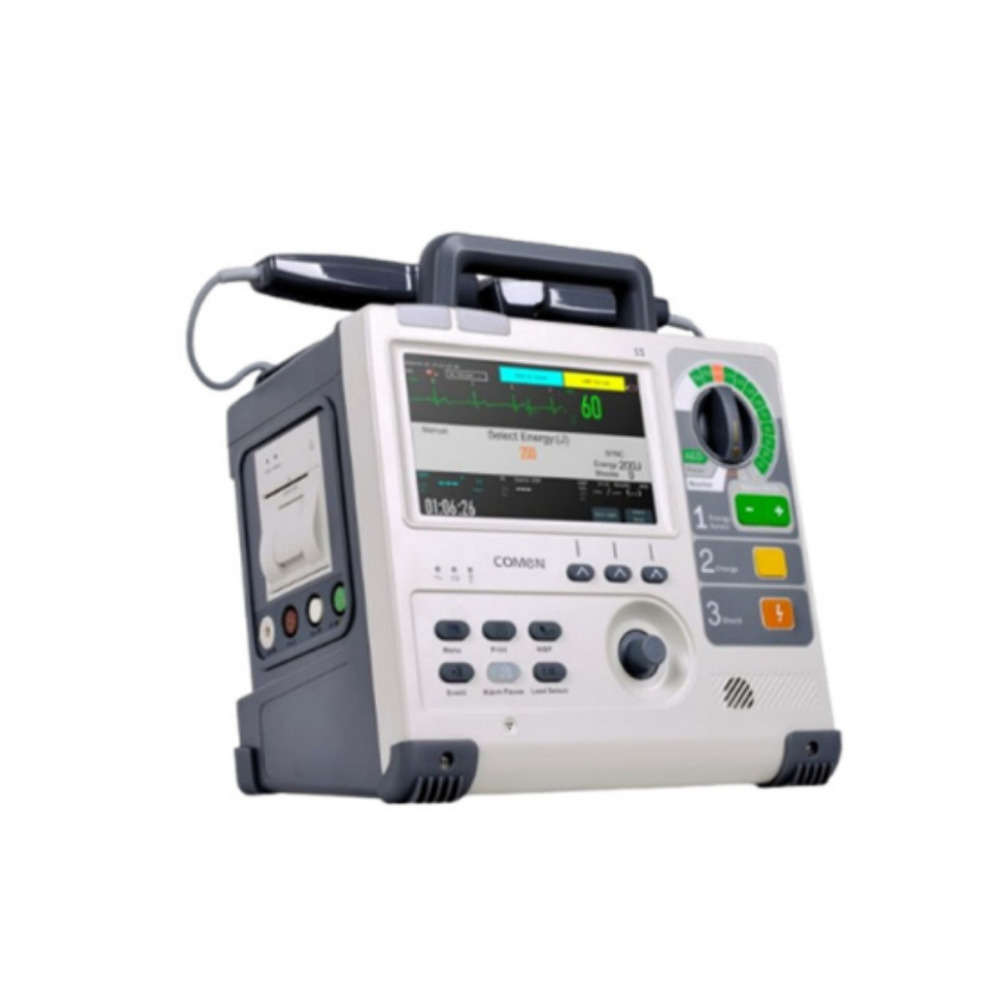 Veterinary Defibrillator