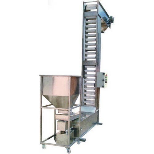 Centrifugal Discharge Bucket Elevator