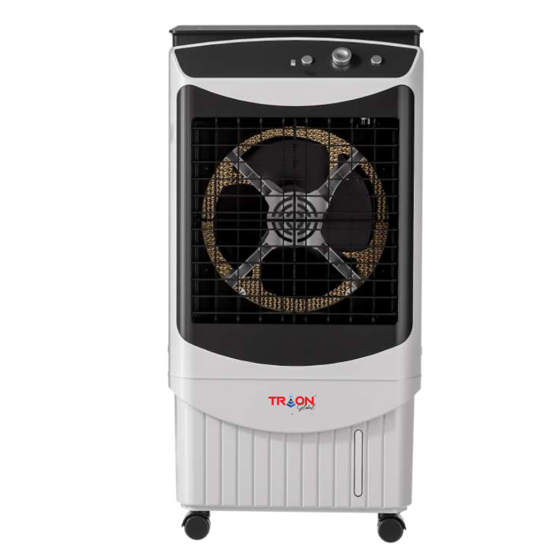 Plastic Air Cooler - Color: White