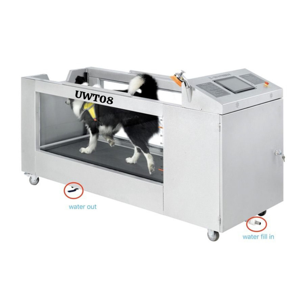 Uwt-08 Animal Hydro Underwater Treadmill