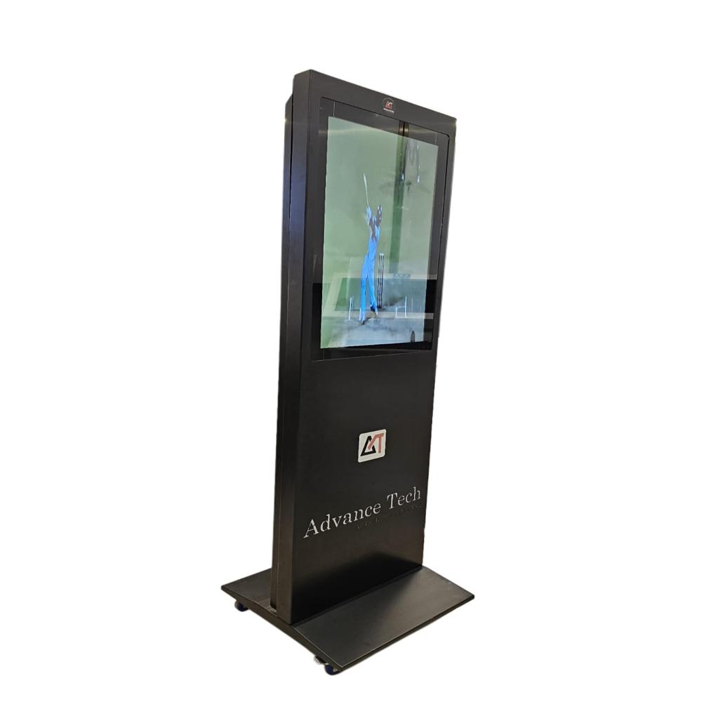 Portable Advertising Display