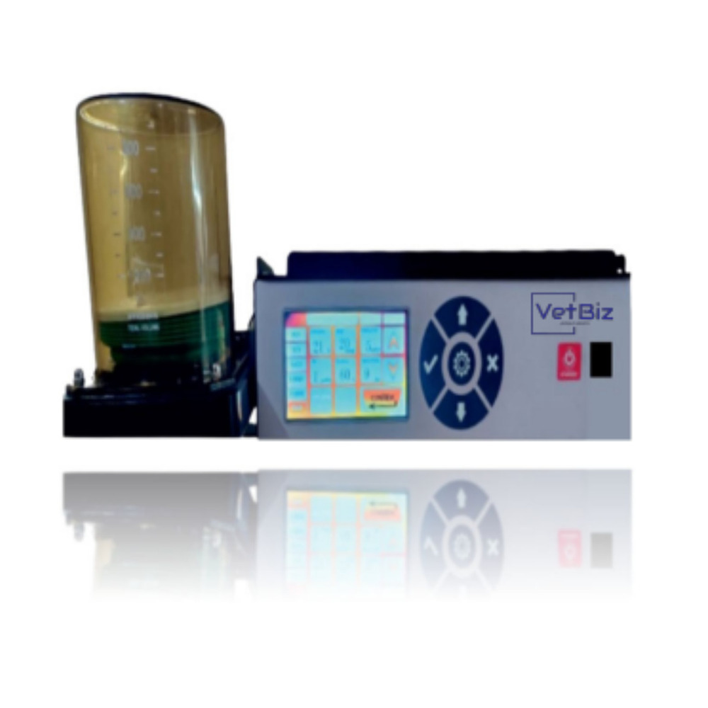Vetbiz- Venti 03 Vet Anaesthesia Machine