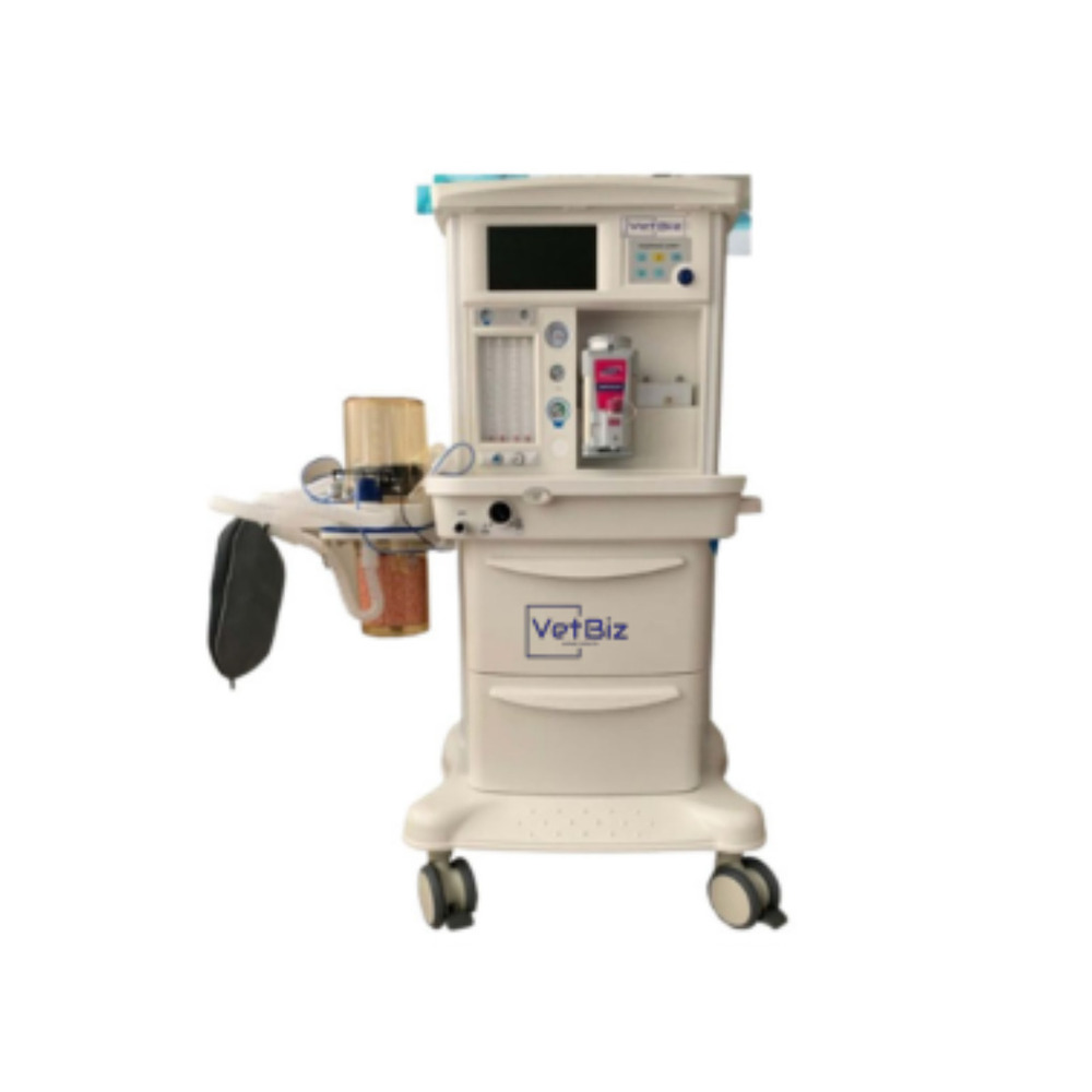 VetBiz-300V Vet Anaesthesia Workstation With Ventilator