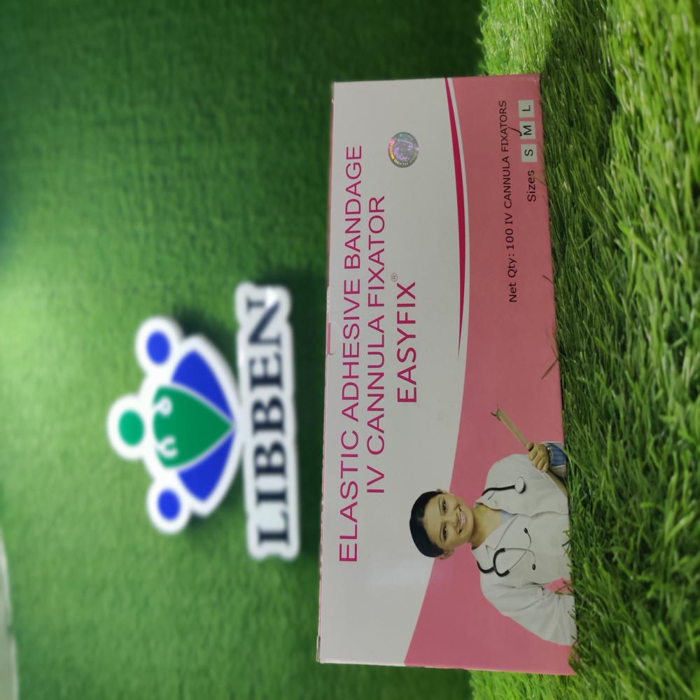 Easyfix Iv Cannula Fixator