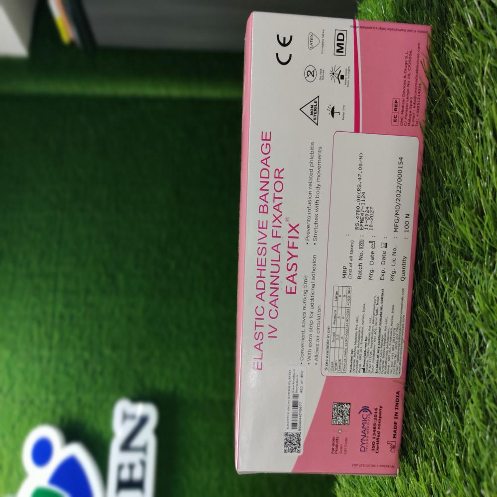 Easyfix Iv Cannula Fixator