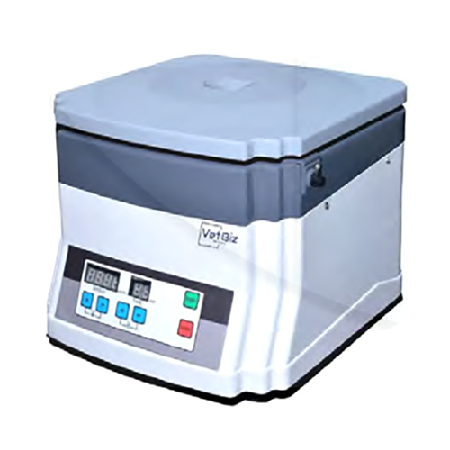 Digital Rectangular Centrifuge