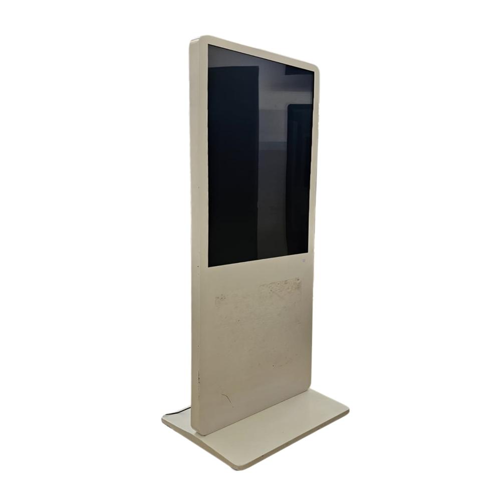 Freestanding Digital Display - Application: Mall