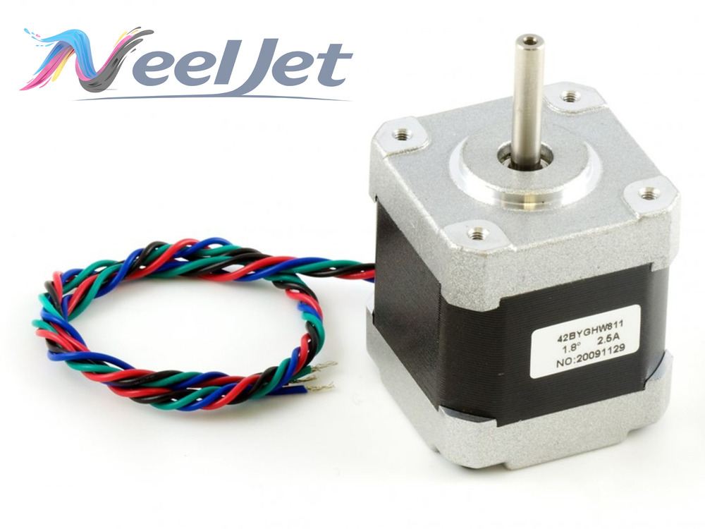 Type 1 Steeper Motor