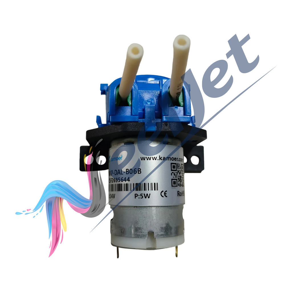 White Ink Circulation Motor