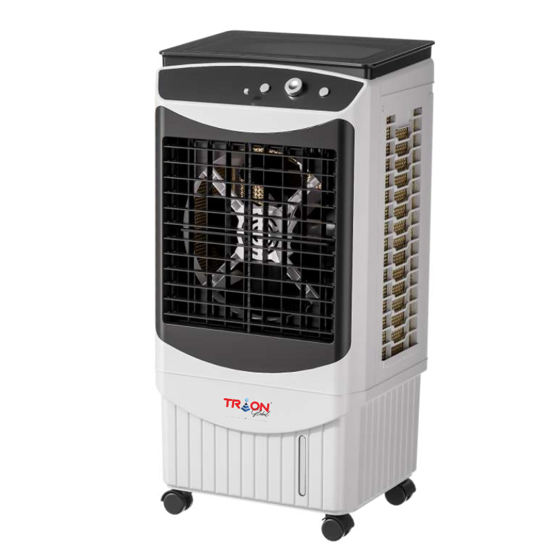 Plastic Air Cooler - Color: White