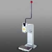 Hand Operated Toggle Press Model Kmp
