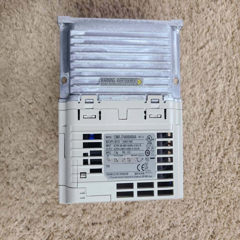 CIMR-JT4A0002BAA- Yaskawa Ac Drive J1000 