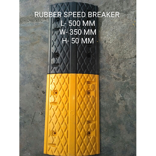 Rubber Speed Breaker
