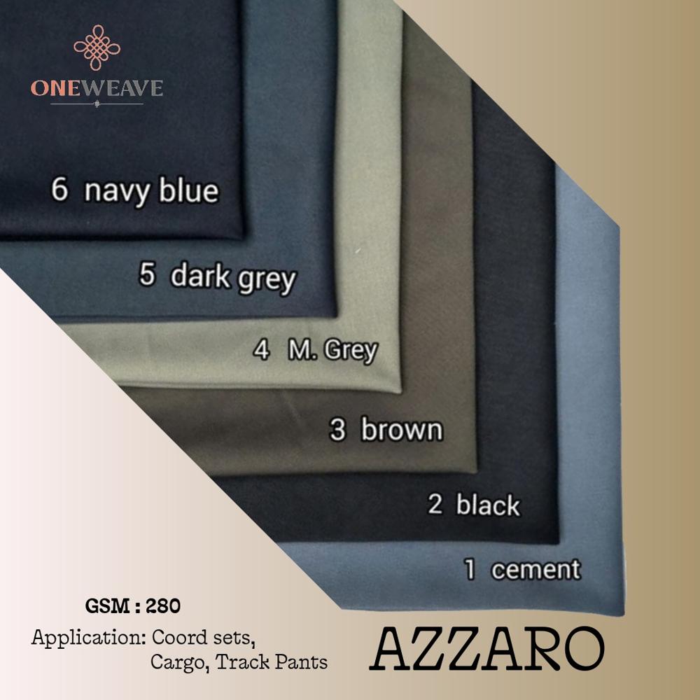 AZZARO PANT FABRIC