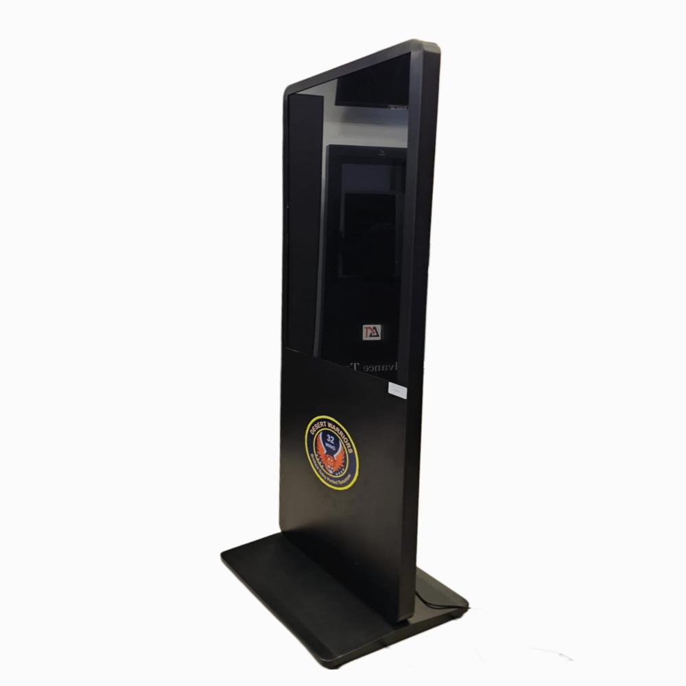 Exhibition Digital Display - Application: Mall