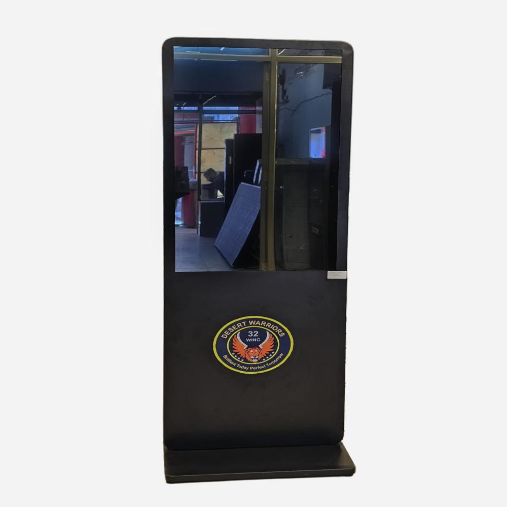 Exhibition Digital Display